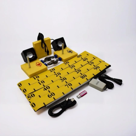 Набор демонстрационный "Звуковые волны"